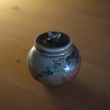 燼潮 志野席之罐 _y33