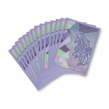 卡牌專區 寶可夢中心限定 PTCG 寶可夢 造型 卡套 伽勒爾 烈焰馬