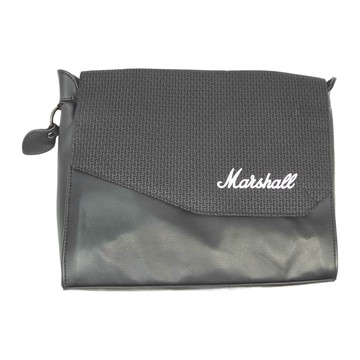 Marshall Uptown Satchel 單肩背包 540g  30 x 7 x 23cm  黑色