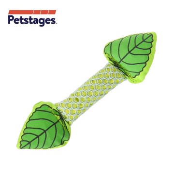 [2包組] 美國 Petstages 335 口氣清新薄荷棒 貓草玩具 貓玩具