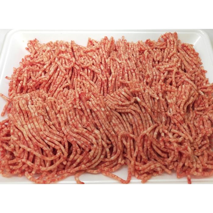 国産 合挽 ミンチ肉 450g  国産牛5：国産豚5 