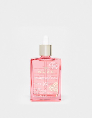 NUXE Prodigieuse Boost Vitamin C Glow-Boosting Serum 30ml-No colour