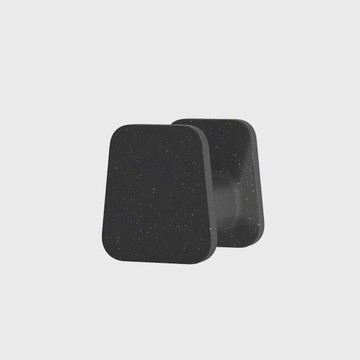 GYRO | MAP Stool (black) 消波塊坐凳 黑色