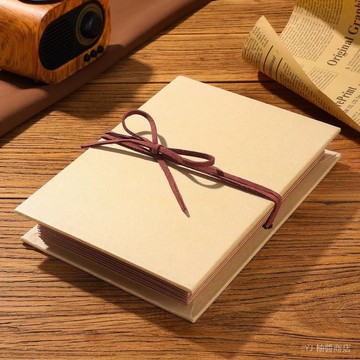 ✨可開發票#手風琴折疊本立體書diy自製情侶閨蜜生日禮物七夕節相冊本紀念冊#免運