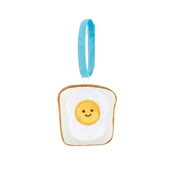 akachan honpo - Fine motor搖鈴-鬆軟吐司