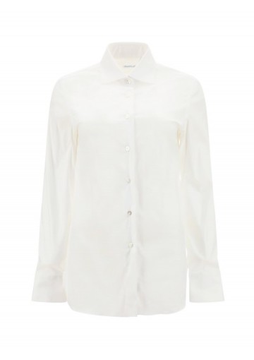 Finamore - Shirt - Womens - White