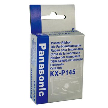 國際牌Panasonic原廠色帶/KX-P145/1124/1124i/1123/1121/黑色