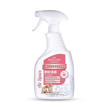 GBPH 居家環境除臭噴霧 500ml 《Air Space 原味無香》