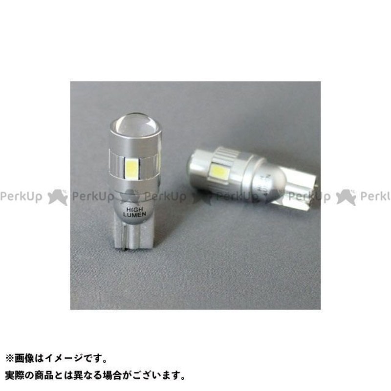 DELTA DIRECT デルタダイレクト SAMSUN T10 6SMD 6700K パーツ