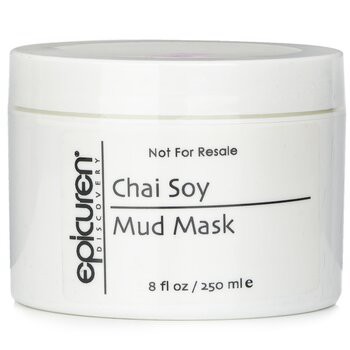 【Epicuren】清潔泥面膜Chai Soy Mud Mask(適合油性肌膚)(美容院裝)