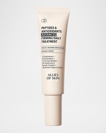 Peptides and Antioxidants Advanced Firming Daily Treatment, 1.62 oz.