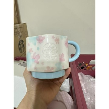 星巴克杯子2026新年禮物櫻花系列高顏值喝水杯便攜隨形車載保溫杯馬桌面杯辦公喝水杯咖啡杯生日禮物聖誕禮物七夕禮物中
