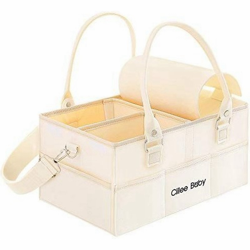 21年最新型 おむつストッカー オムツ収納 ベビー用品 収納バッグ 多機能 改良版 オムツ収納ケース おむつ収納バッグ 折りたたみ ベ 通販 Lineポイント最大0 5 Get Lineショッピング