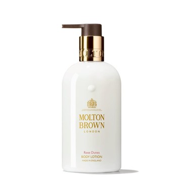 Molton Brown沙境玫瑰潤膚乳液 (300ml)