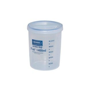 食物保鮮~LF506 LF-506 名廚5"*6"密封罐【139百貨】