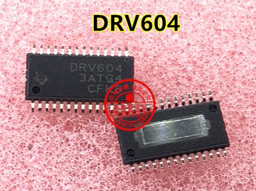 DRV604PWPR DRV604 TSSOP-28 一個起拍 可直拍 新 現貨