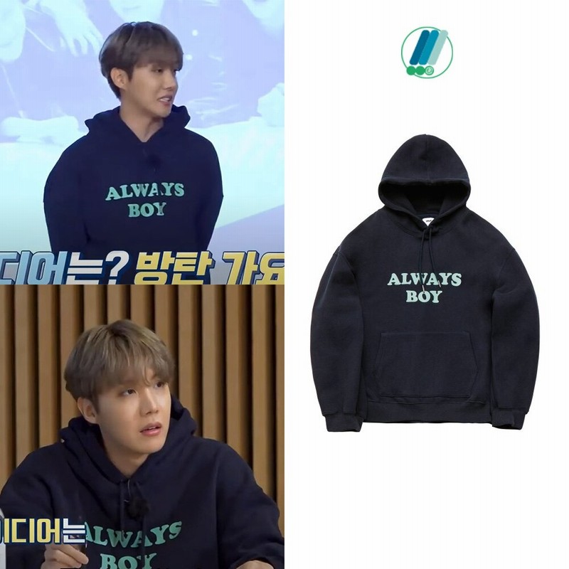 Bts J Hope着用 トレーナー韓国ブランド Markm マークエム 正規品 韓国トレーナー パーカー 防弾少年団 グク着用 ホビ ジェイホープ 通販 Lineポイント最大1 0 Get Lineショッピング