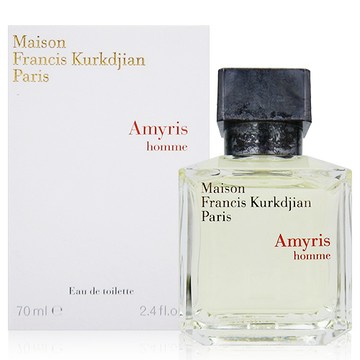 MFK Amyris Homme 阿米香樹之香男性淡香水 EDT 70ml