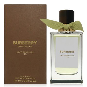 Burberry 高訂系列 Hawthorn Bloom 山楂花淡香精 EDP 100ml