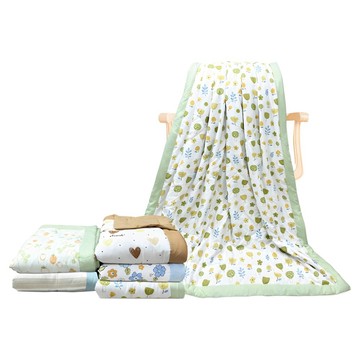 INDIAN 印地安 超舒柔親膚夏涼被 超細纖維  200 x 150cm  顏色隨機