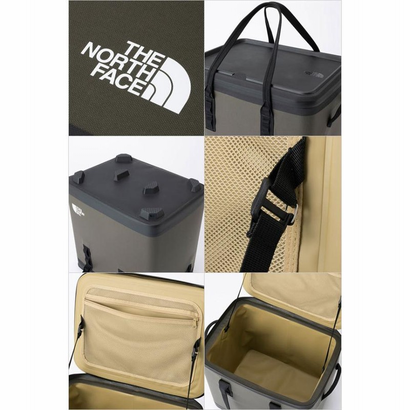 THE NORTH 興味深く FACE フィルデンス クーラー36 クーラーボックス 