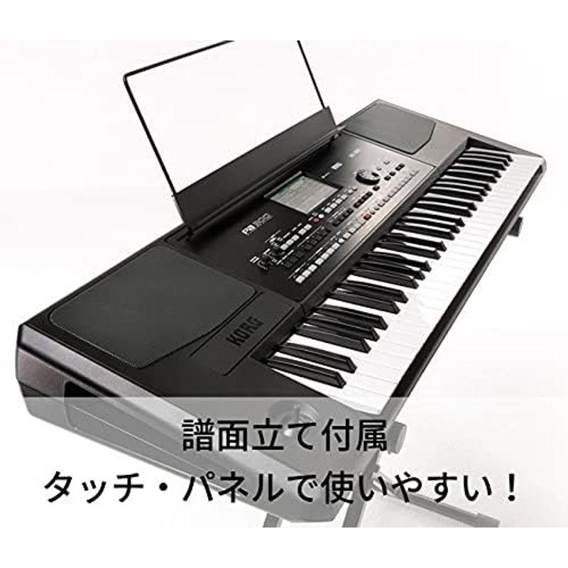 KORG 電子キーボード Professional Arranger プロフェッショナルアレンジャー Pa300 61鍵