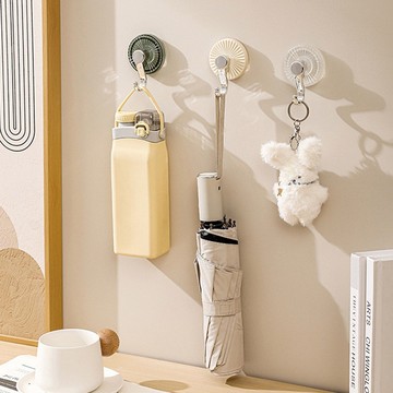 台灣熱賣🔥免打孔掛鉤 掛勾 掛鈎 強力掛鉤 浴室浴巾掛鉤 衛生間毛巾掛鉤 無痕真空膠掛鉤 廚房無痕粘鉤掛鉤 免釘 廚房