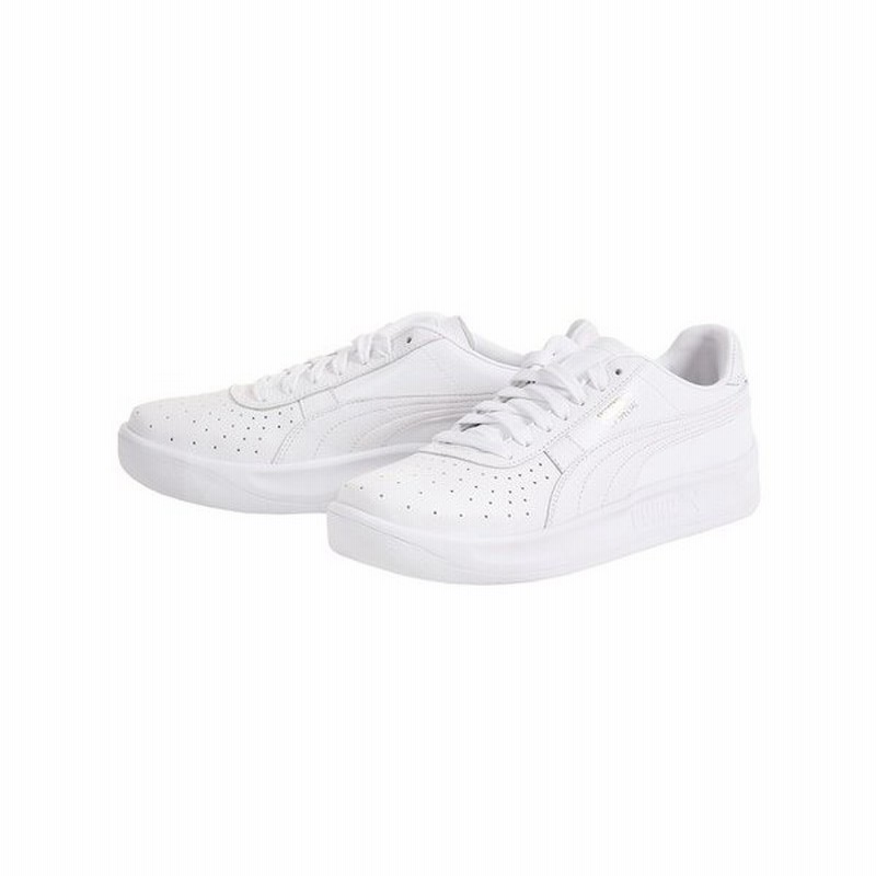 プーマ Puma スニーカー G V スペシャル 01 白 スポーツシューズ メンズ 通販 Lineポイント最大0 5 Get Lineショッピング