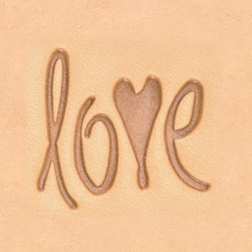 IVAN 愛2D壓花模 8675-00