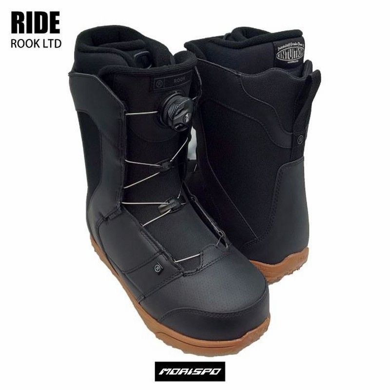 RIDE ROOK LTDルークリミテッド スノボブーツ-