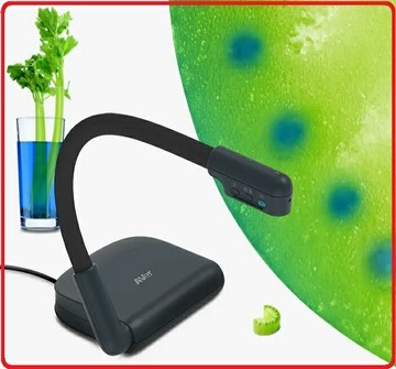 圓展 AVER U70i 1300萬畫素 4K實物投影機