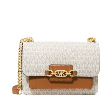 MK HEATHER 大型肩背包