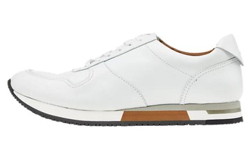 ASICS RUN WALK 3E SNEAKERS WHITE