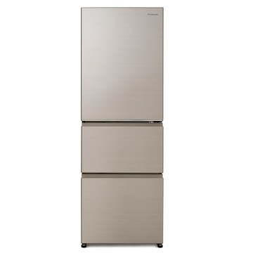 Panasonic NR-C454HV變頻三門冰箱450L(香檳金)