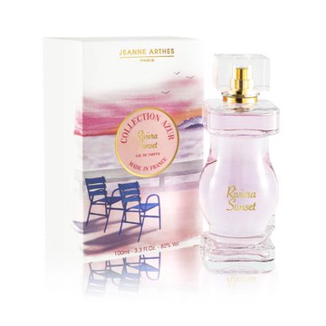 [Arthes]Jeanne Arthes系列 里維埃拉日落女性淡香精 100ML(原廠公司貨)