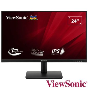 ViewSonic VA240A-H 24型 IPS FHD 120Hz 護眼螢幕(1ms/HDMI/抗藍光/零閃屏)