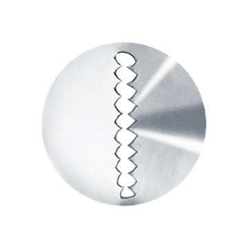 【三能】排花嘴(多尺寸)【良鎂咖啡精品館】