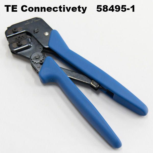 TE Connectivity工具 58495-1 PRO CRIMPER ASS'Y MULTIMATE LINEショッピング