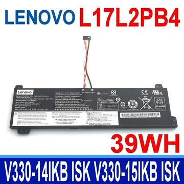 lenovo l17l2pb4 原廠電池 v530-14ikb v530-15ikb