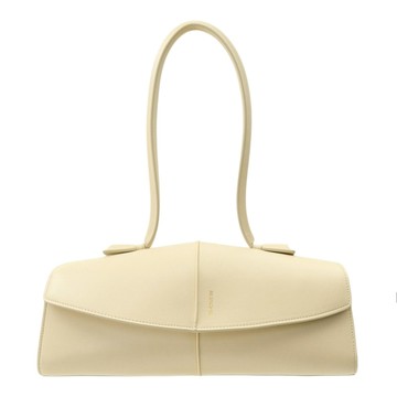 Jil Sander W Linea 皮革單肩包
