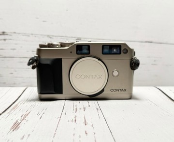 菁桐照相館 CONTAX G1綠標  現貨