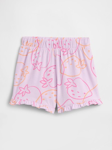 babyGap套穿式印花短褲