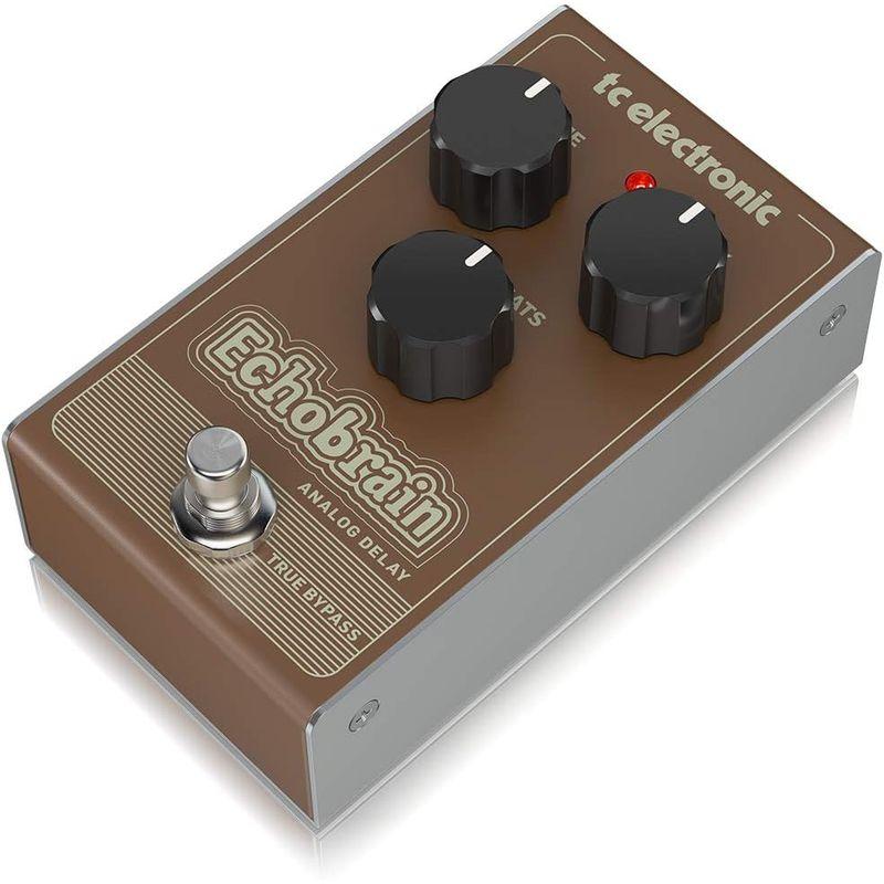 tc electronic アナログ ディレイ Echobrain ANALOG