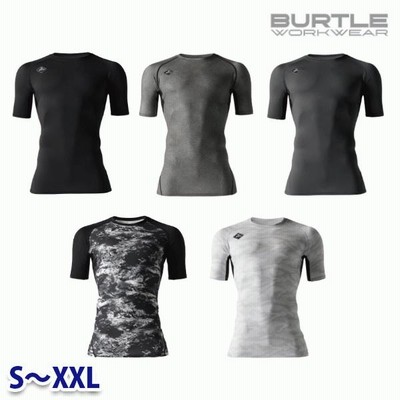 BURTLE バートル 4071 半袖エアーフィット(ユニセックス) SからXXL SALEセール