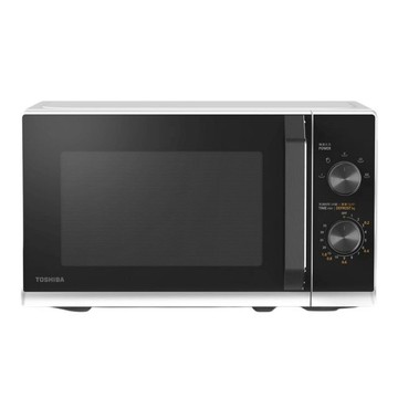 TOSHIBA 20L 旋鈕轉盤微波爐MW3-MM20P(WH)