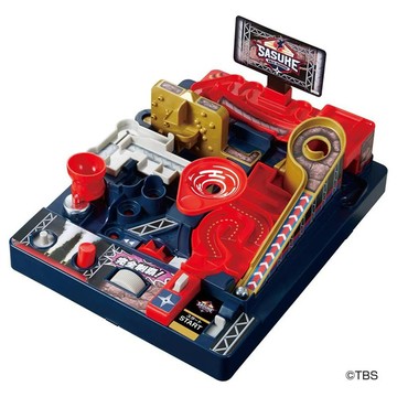 滾滾運動挑戰賽 - SASUKE