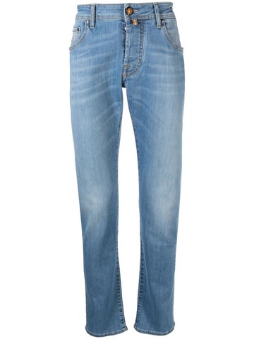 Jacob Cohen `Nick` Slim Fit Jeans