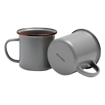 BAREBONES 琺瑯杯組 CKW-356 2個  1組