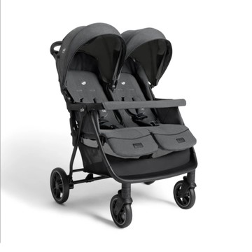 奇哥 joie estrella 雙人嬰幼兒手推車 雙人推車 雙寶車