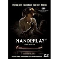 命運變奏曲 Manderlay (DVD)